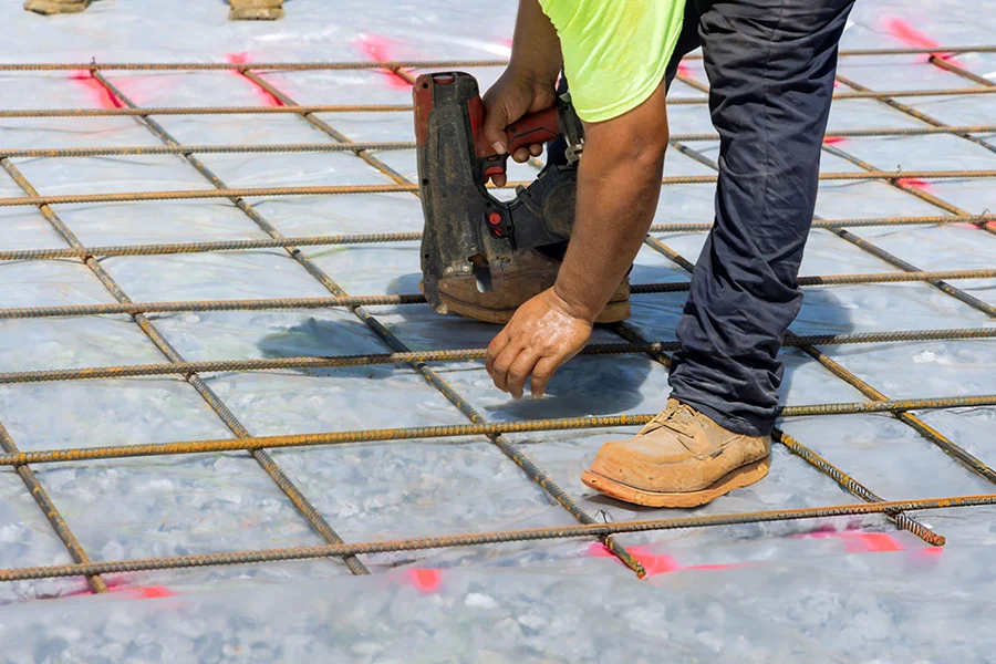Commercial Foundation Repair Hillsboro TX