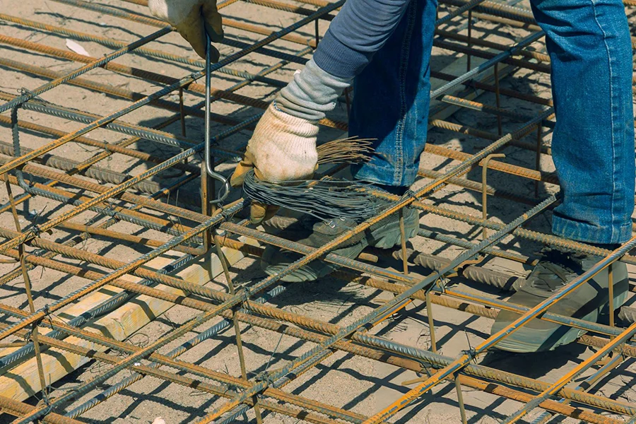 Commercial Foundation Repair Hillsboro TX