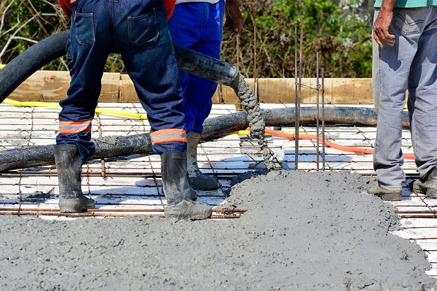 Commercial Foundation Repair Hillsboro TX