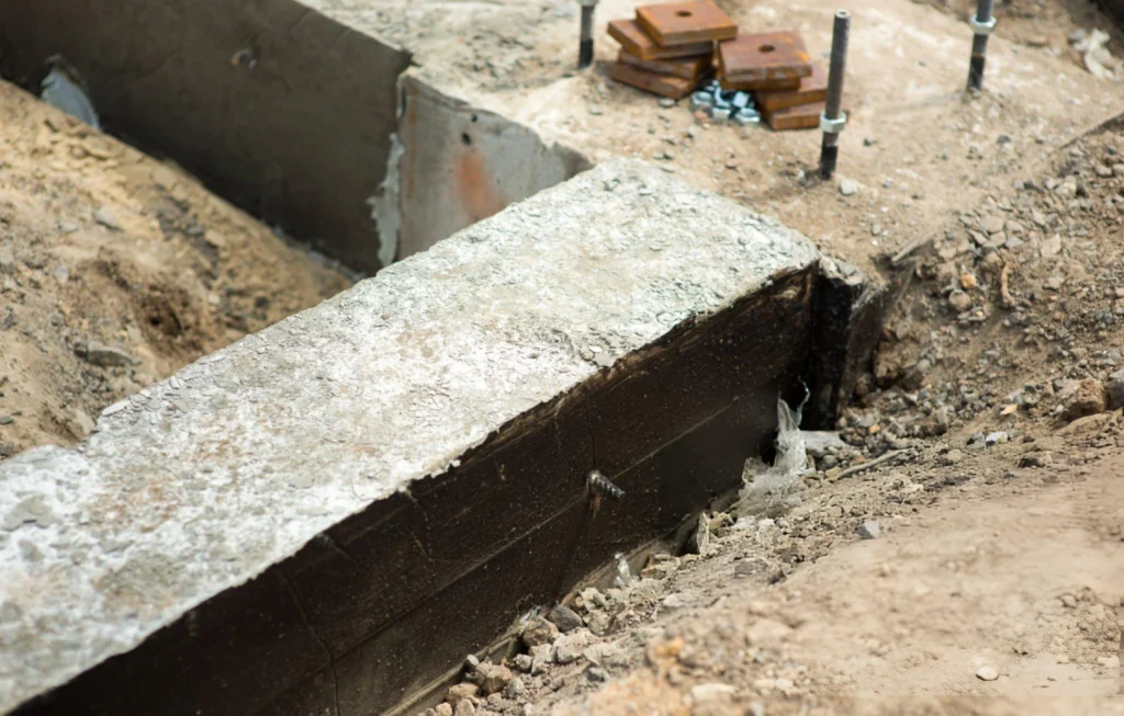Concrete Slab Foundation Repair Hillsboro TX