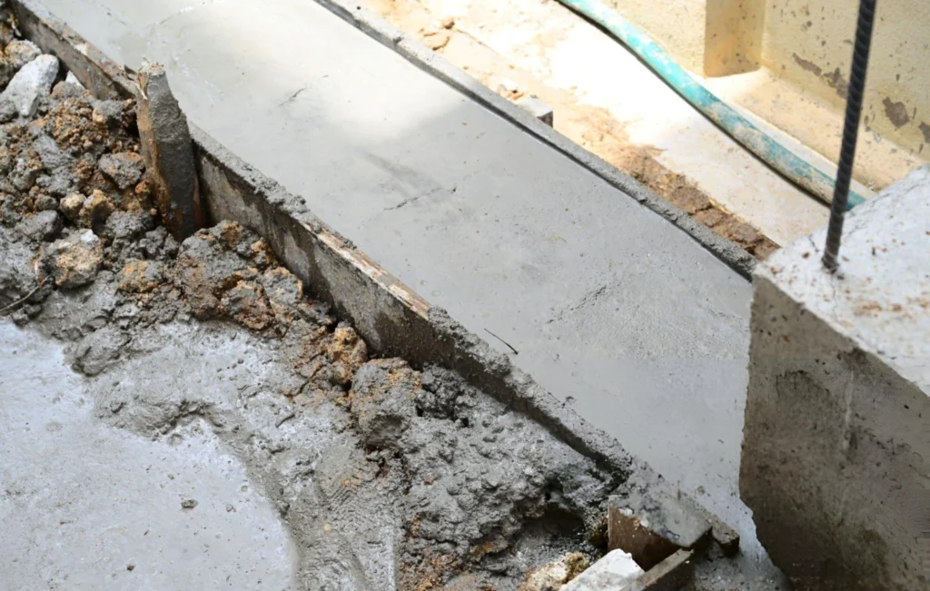 Concrete Slab Foundation Repair Hillsboro TX