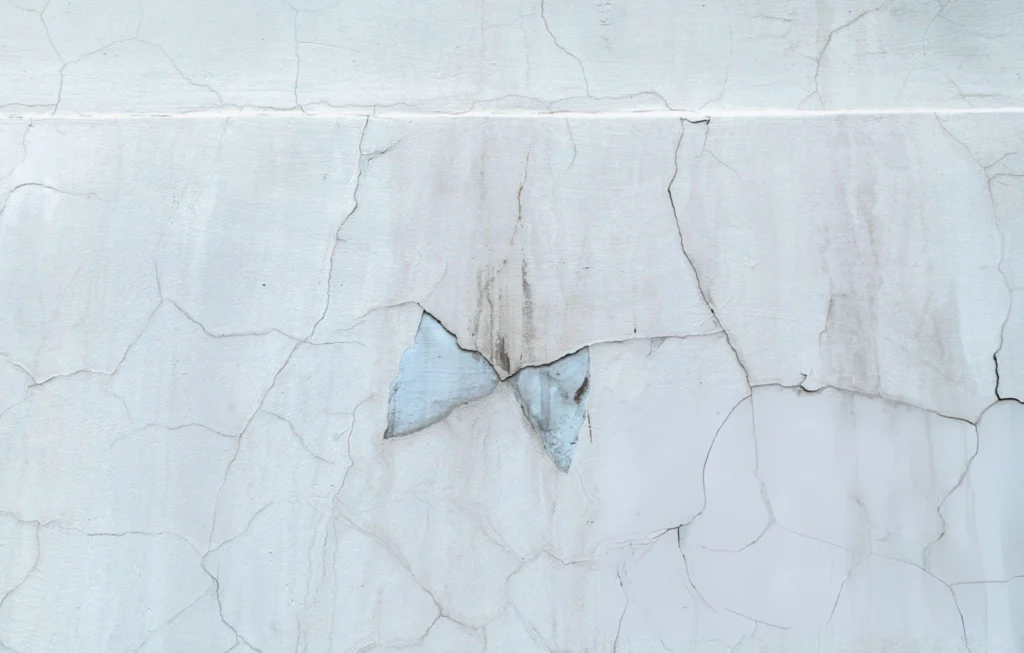Cracked Wall Structural Repair Hillsboro TX