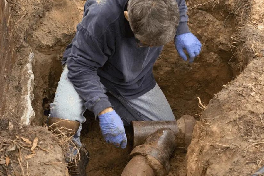 Drainage Services and Repair Hillsboro TX