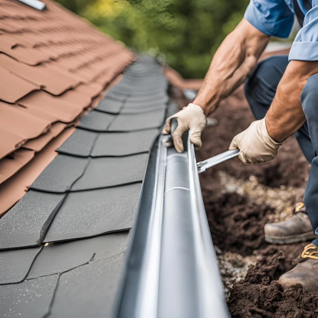 Gutter Installation Hillsboro TX