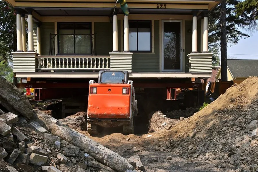 House Raising Lifting Hillsboro TX