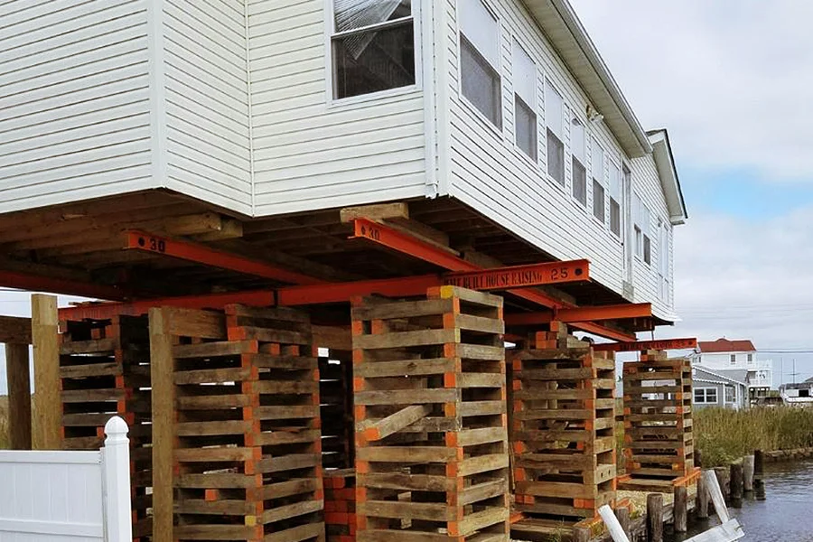 House Raising Lifting Hillsboro TX