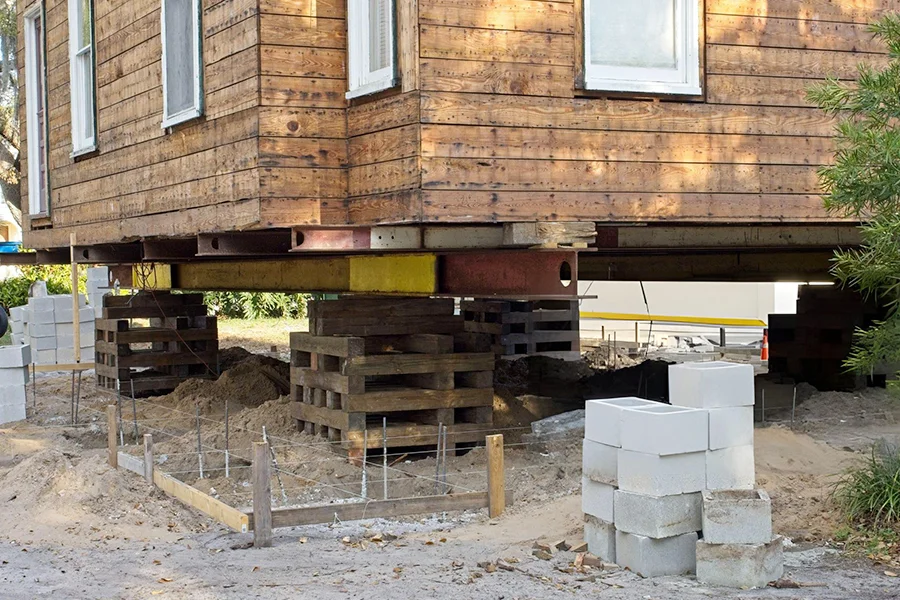 House Raising Lifting Hillsboro TX