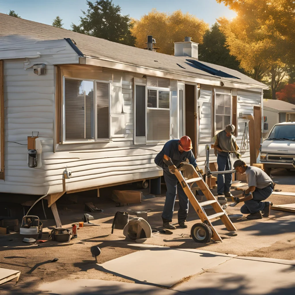 Mobile Homes Hillsboro TX