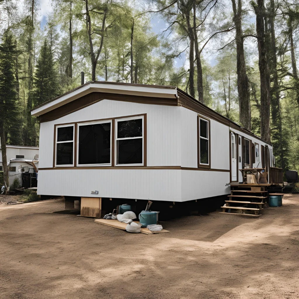 Mobile Homes Hillsboro TX