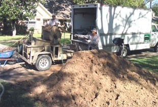 Mud Pumping in Alvin TX