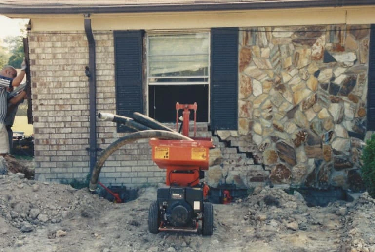 Mudjacking Slabjacking Hillsboro TX