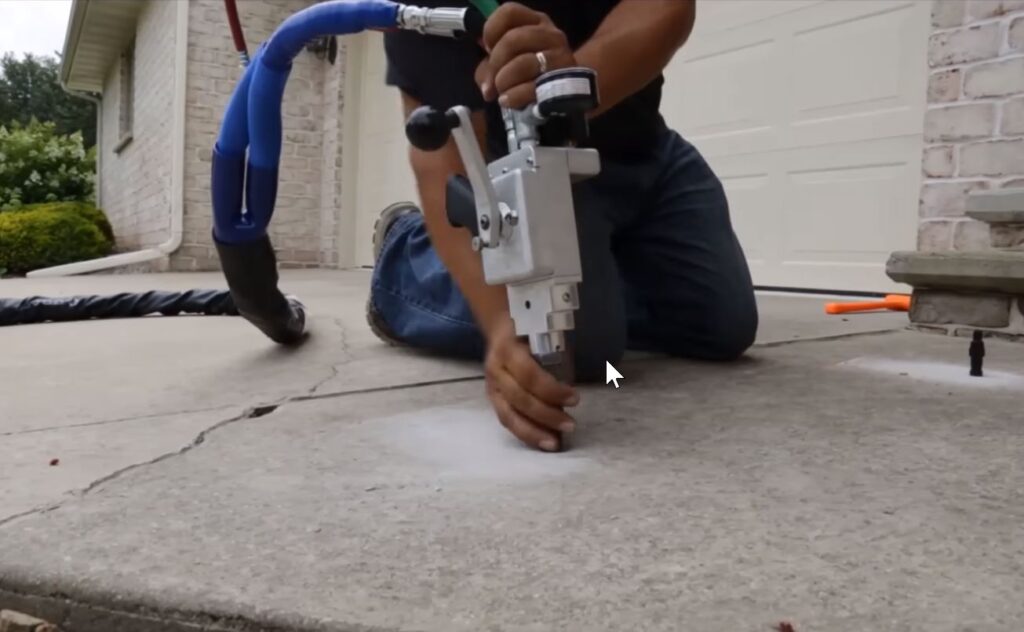 Polyurethane Foam Injection in Hillsboro, TX