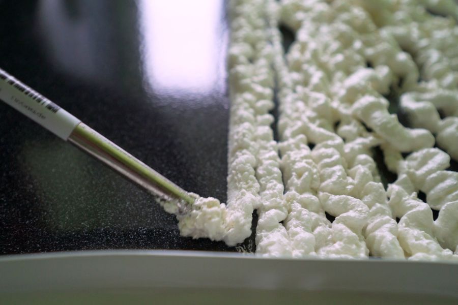 Polyurethane Foam Injection in Hillsboro, TX