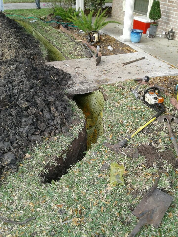 Root Barrier Hillsboro TX