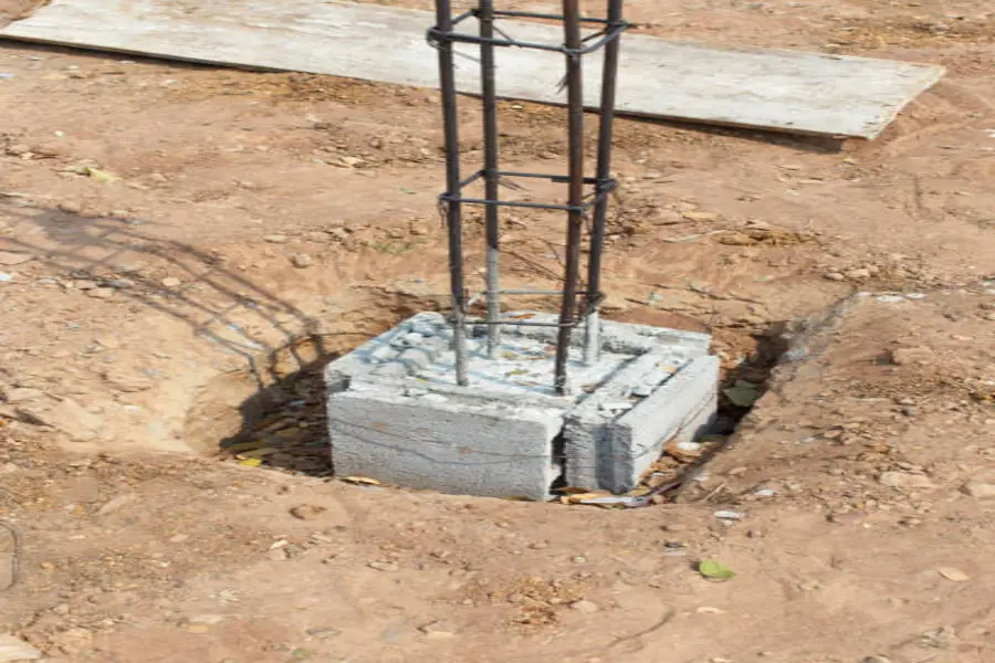 Slab Foundation Replacement New Installation Hillsboro TX