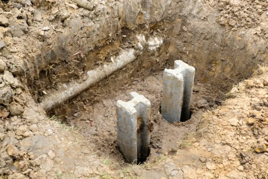 Slab Foundation Replacement New Installation Hillsboro TX