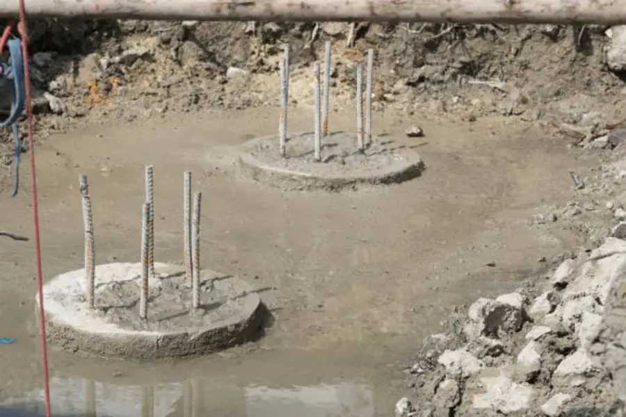 Slab Foundation Replacement New Installation Hillsboro TX