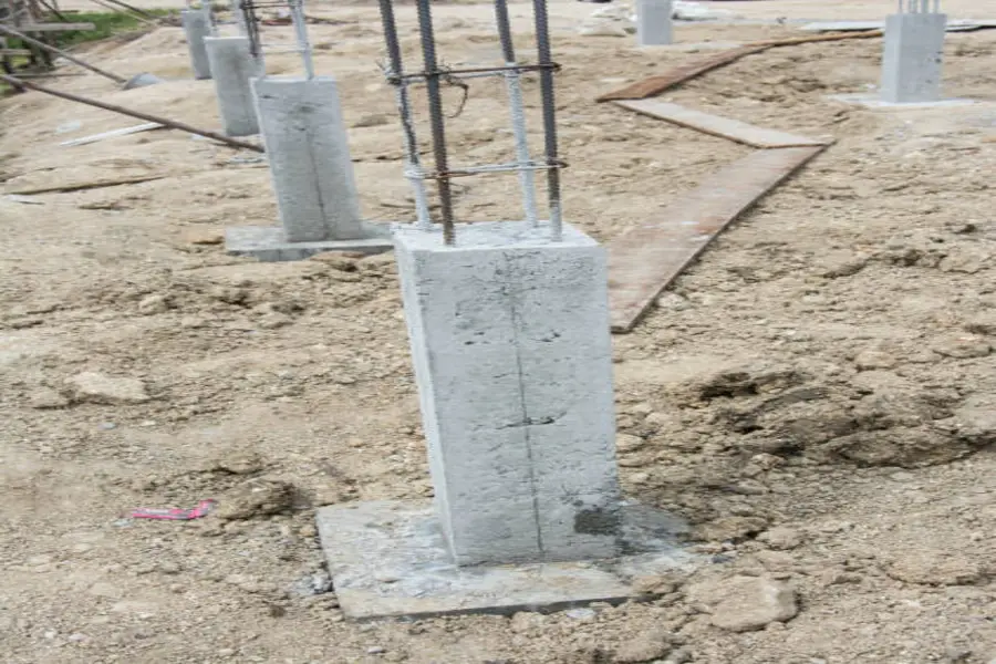 Slab Pier Installation Hillsboro TX