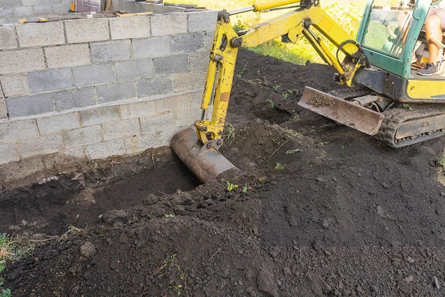Soil Removal Hillsboro TX