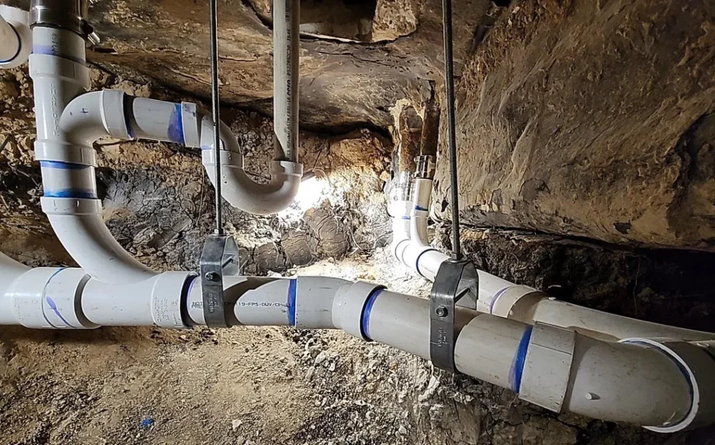 Tunneling Hillsboro TX
