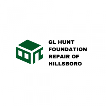 GL Hunt Foundation Repair Of Hillsboro Logo